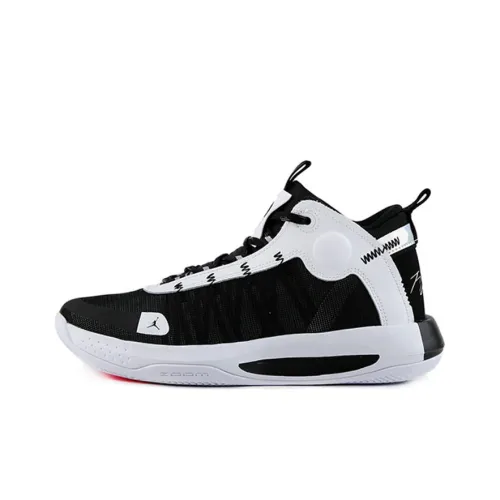 Jordan Jumpman 2020 Black White Pink PF