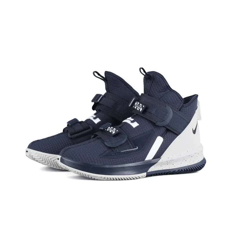 Nike LeBron Soldier 13 Sfg Tb Midnight Navy-2