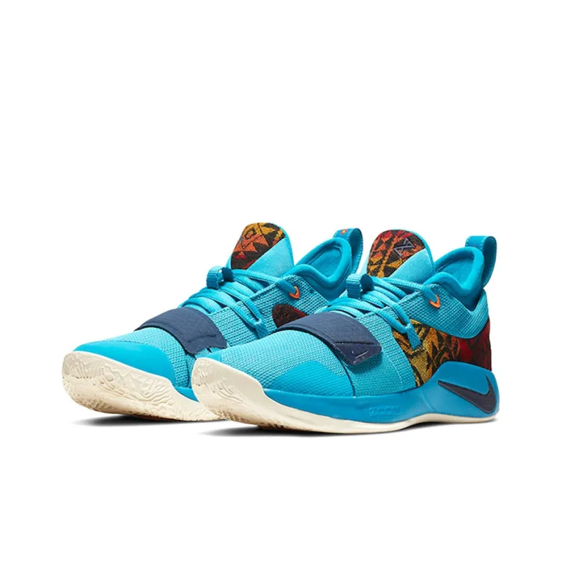 Nike Pg 2.5 Pendleton-2
