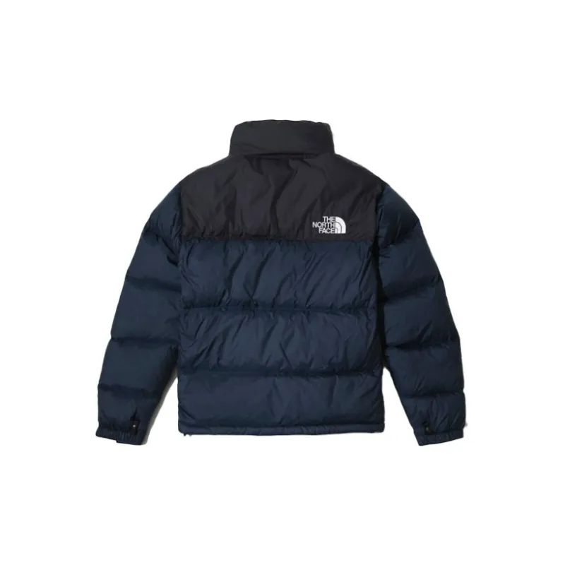 THE NORTH FACE 1996 Collection Down Jacket Winter Unisex Dark Blue-1
