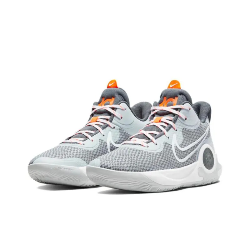 Nike KD Trey 5 IX EP 'Pure Platinum'-2