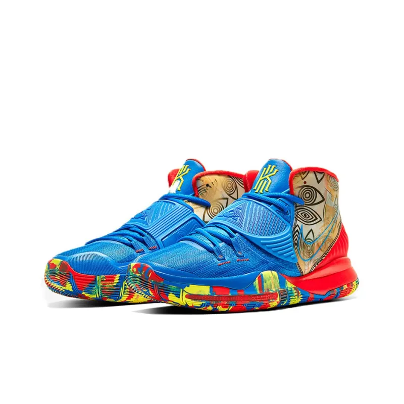 Nike Kyrie 6 Preheat Collection Guangzhou-2