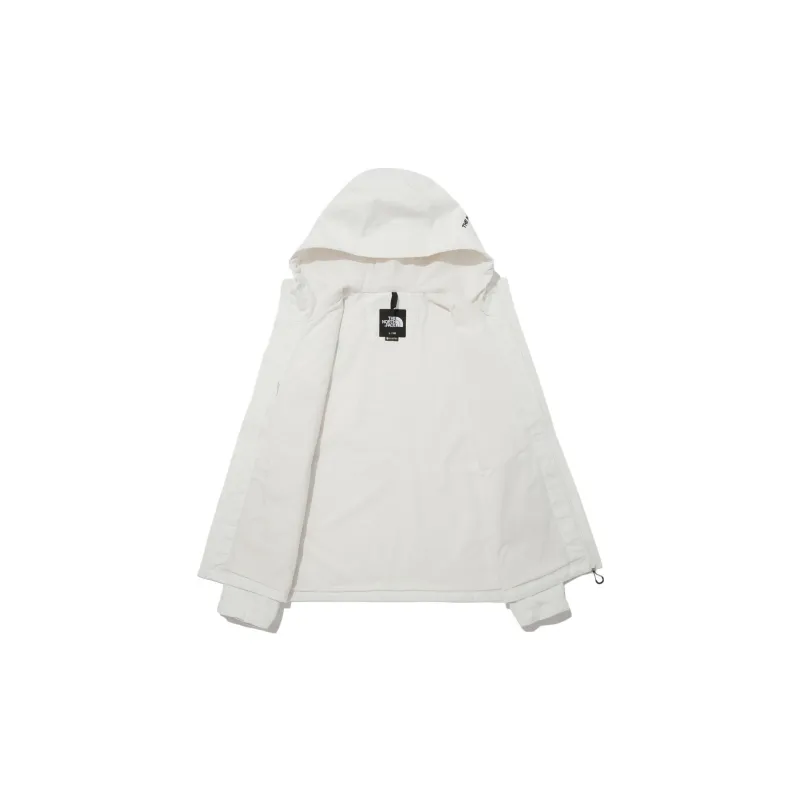 THE NORTH FACE Jackets Unisex White-1