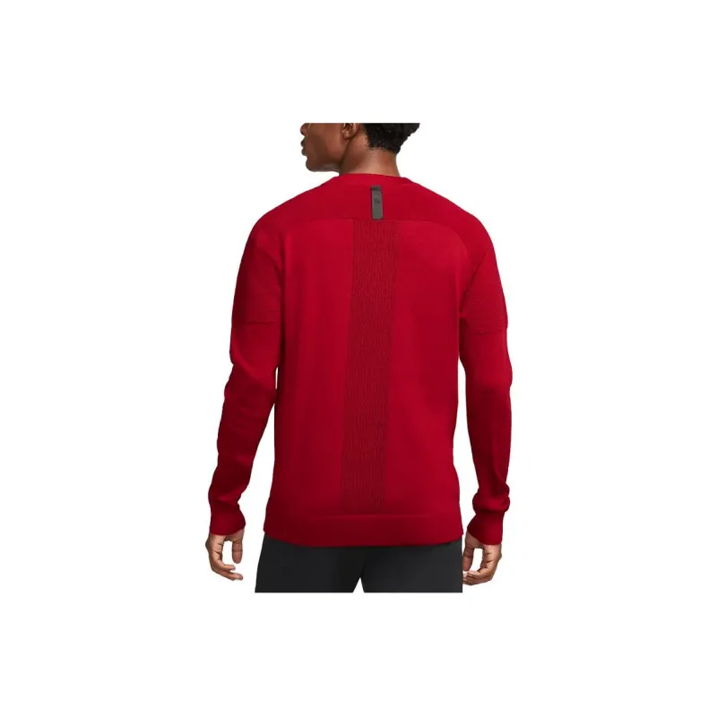 Nike Sweaters Men Gym Red-1