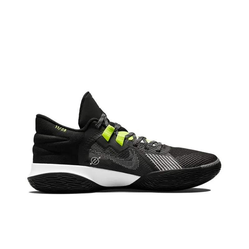Nike Kyrie Flytrap V Black Cool Grey-1