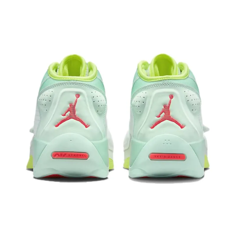 JORDAN Zion 2 'Barely Green'-4