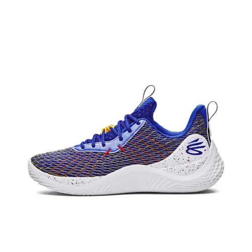 Male Under Armour Curry 10 Basketball shoes