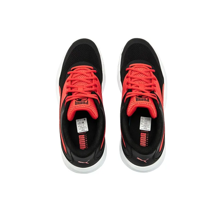 PUMA Triple Low 'Black High Risk Red'-3