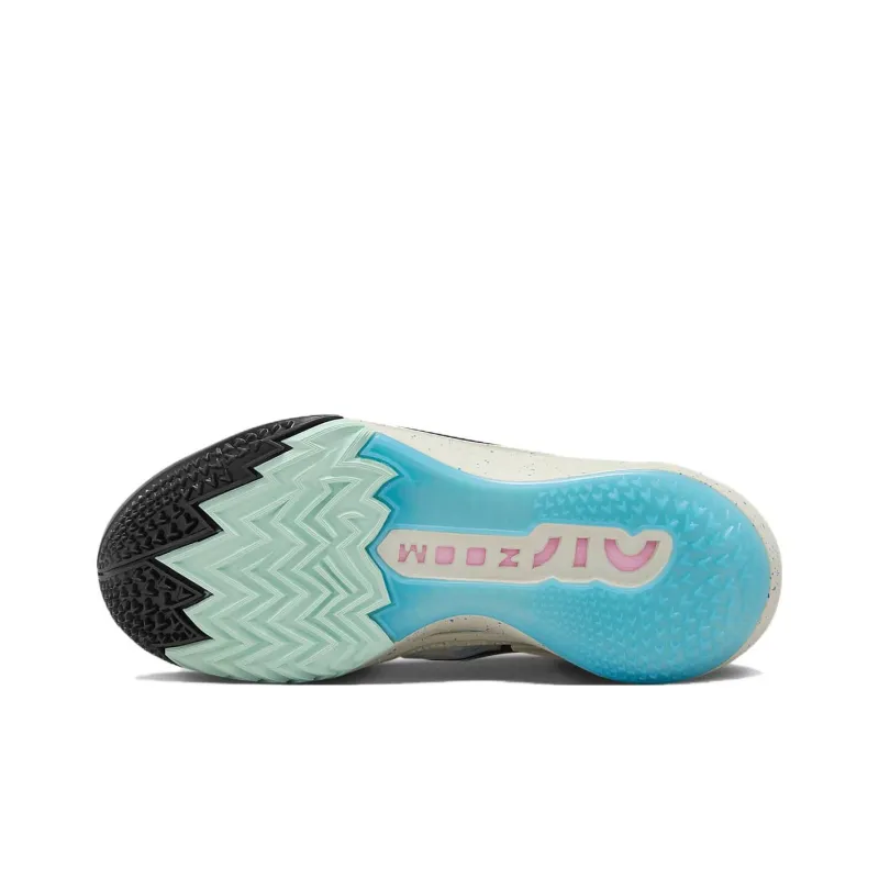 Nike Zoom Gt Cut 2 Sail Pink Spell Blue Women's-5