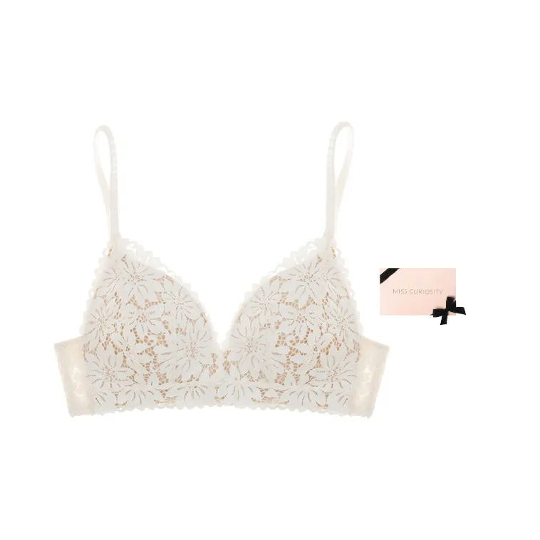 MISS CURIOSITY Women's Bras-3
