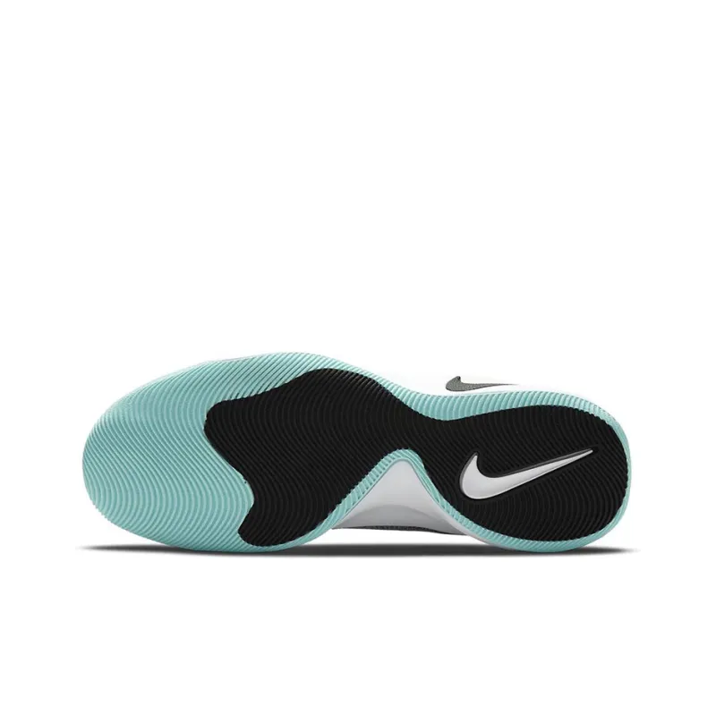Nike Fly By Mid 2 Black Wolf Grey-5
