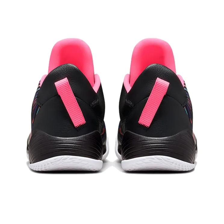 Converse All Star Bb Shift 'Black Neon Pink'-4