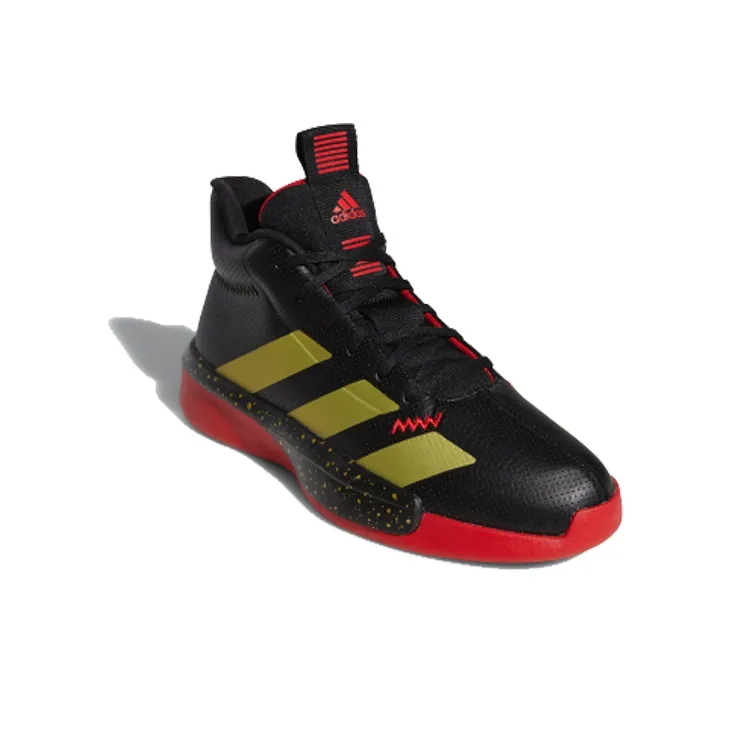 Adidas Pro Next 2019 Gca 'Black Red Gold'-1