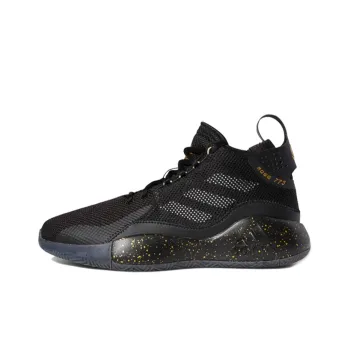 Adidas D Rose 773 2020 Black Gold
