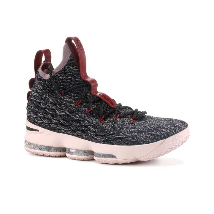 Nike LeBron 15 Pride Of Ohio Ep LeBron James 15 Black Grey Version 'Black'-1