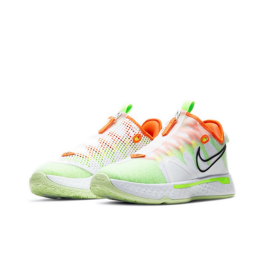 Nike PG 4 Gatorade White