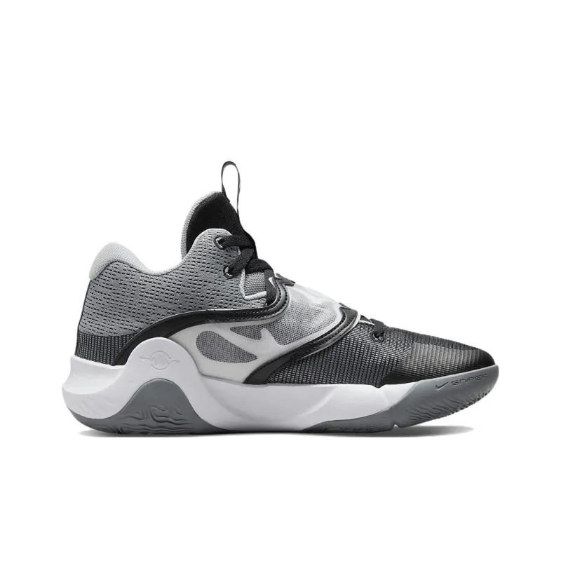 Nike Kd Trey 5 X Cool Grey Black-1