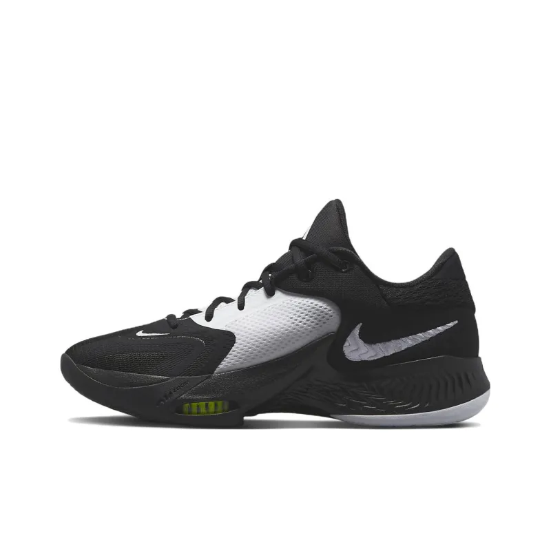 Nike Zoom Freak 4 Tb Black White-0