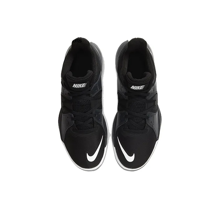 Nike Fly.By Mid Black-2