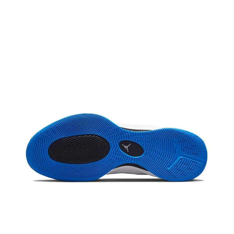 Jordan Zoom Separate White Black Photo Blue-5