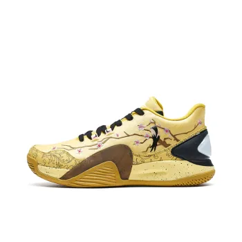 XTEP Lin Generation Basketball Shoes Men Mid Top