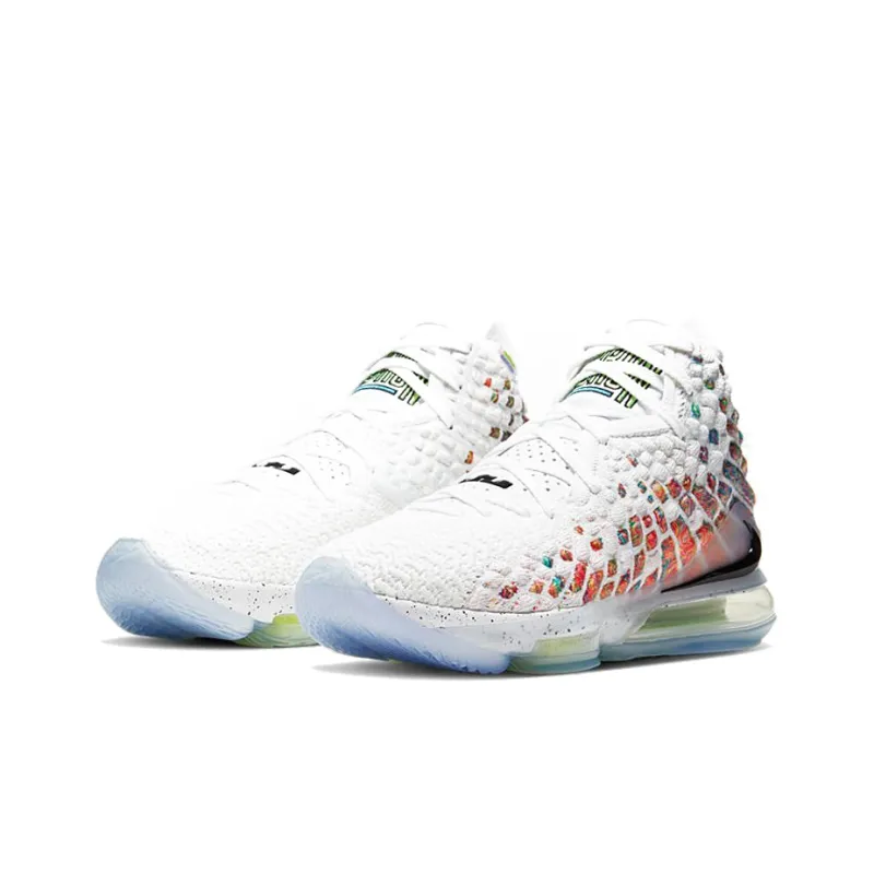 Nike LeBron 17 Air Command Force-2