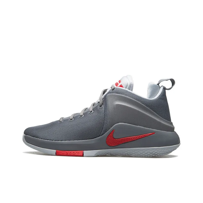 Nike Zoom Witness Ep 'Grey Red'-0