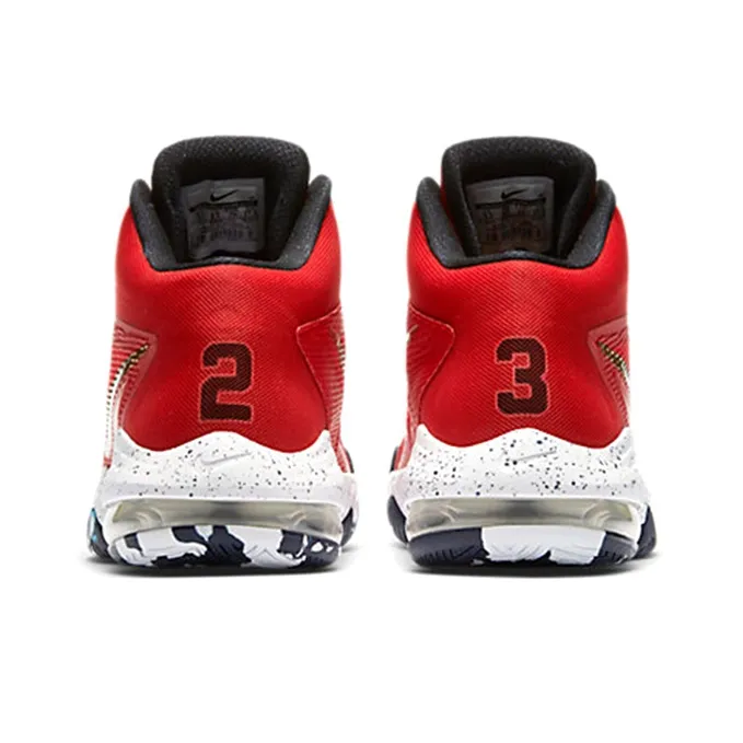 Nike Air Max Audacity Pe Lmtd 'University Red'-4