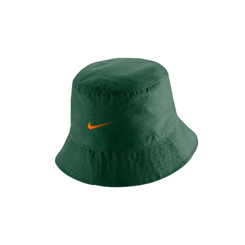 Nike Bucket Hats Unisex Green-1