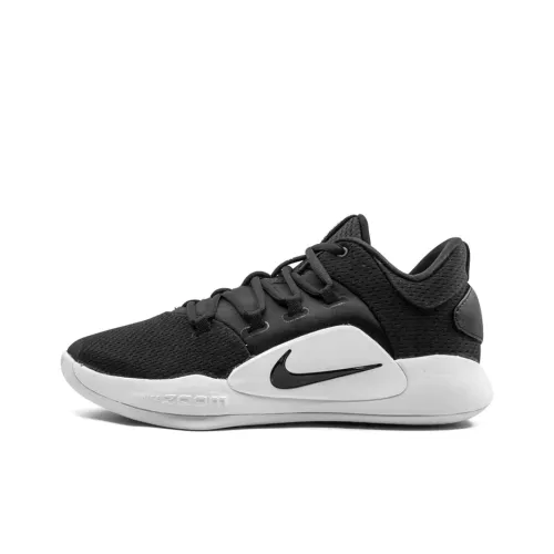 Nike Hyperdunk X Low Black White