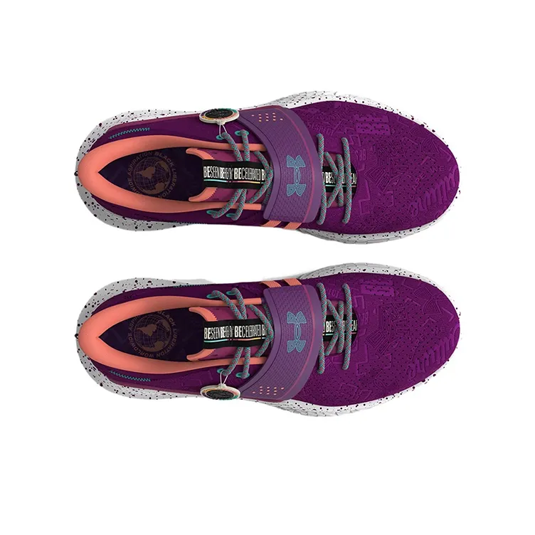 Under Armour Flow Futr X 'Black History Month'-3