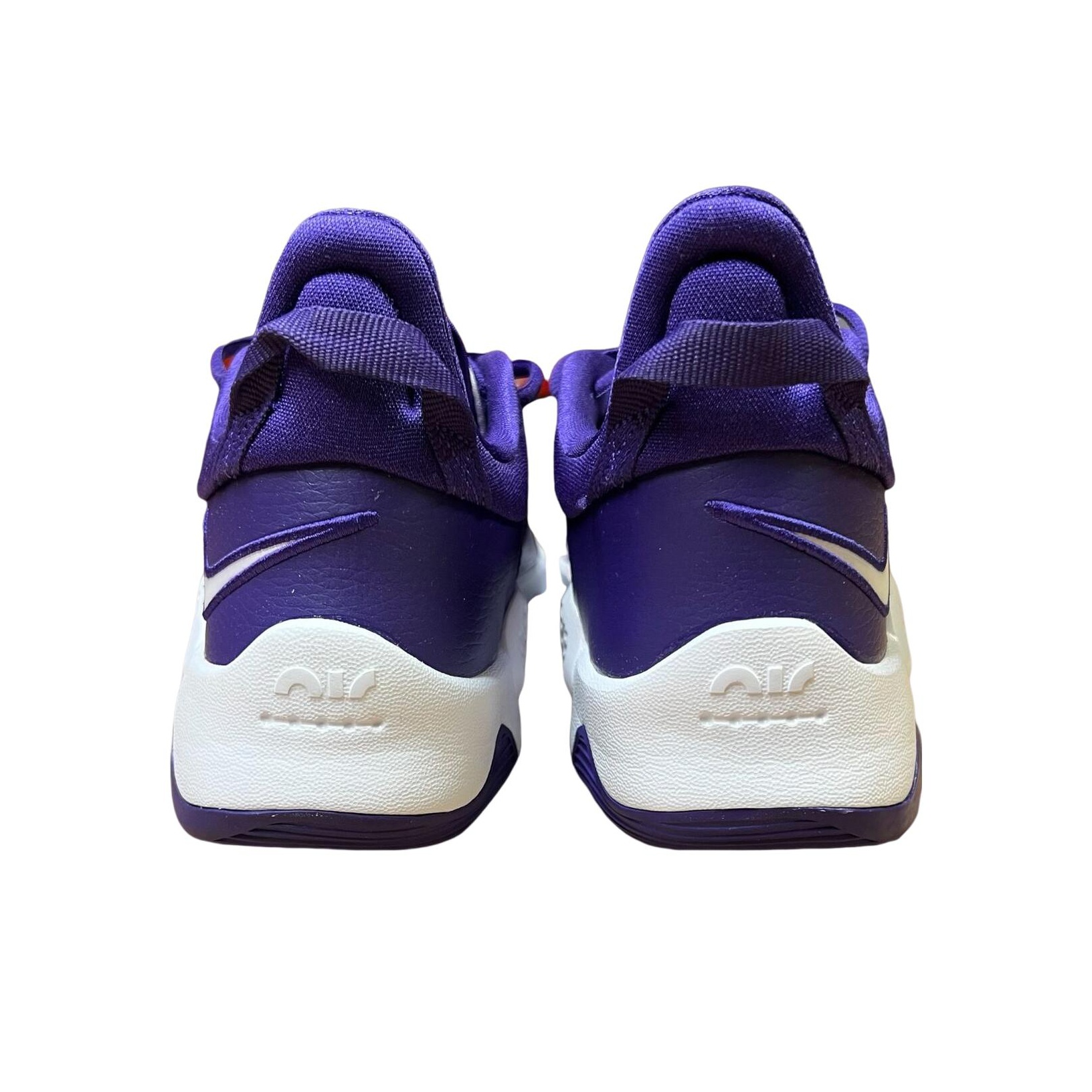 Nike Pg 5 Tb Promo Court Purple White POIZON