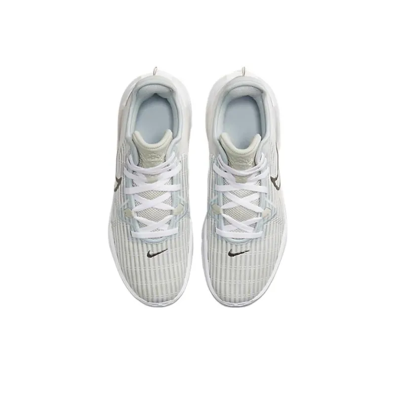 Nike Lebron Witness 6 EP "White Metallic Pewter"-2