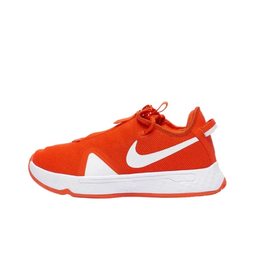 Nike PG 4 TB Team Orange