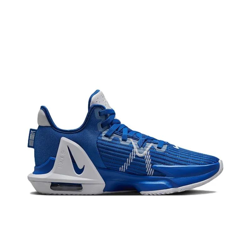 Nike LeBron Witness 6 Tb 'Game Royal'-1