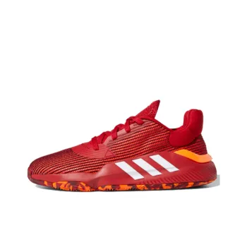 Adidas Pro Bounce 2019 Low 'Power Red'