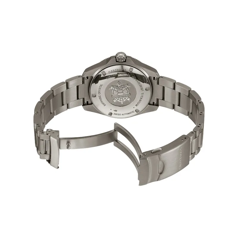 Certina Men Watch-1