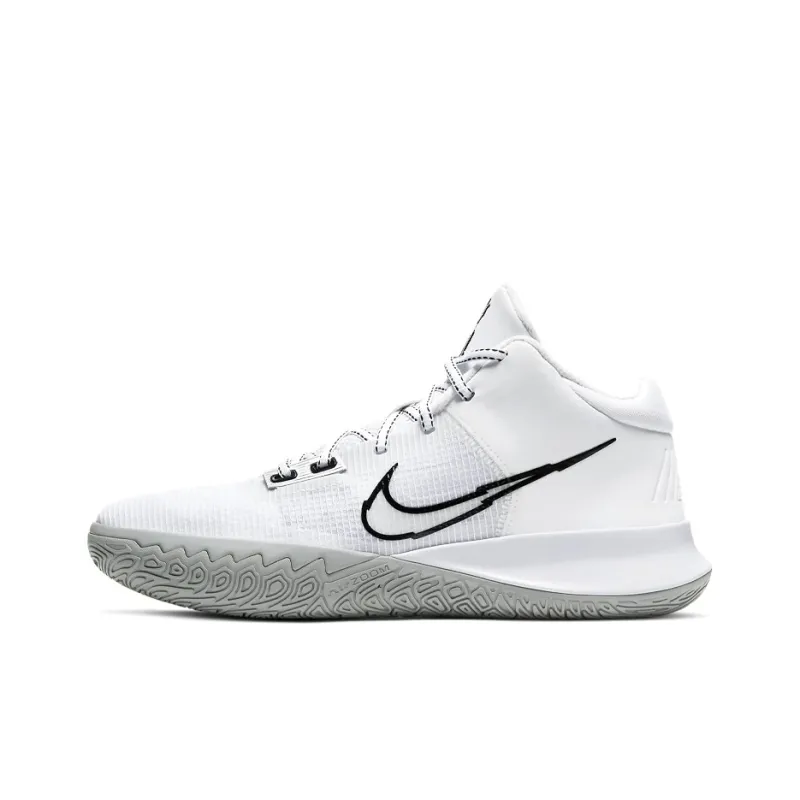Nike Kyrie Flytrap 4 'White Metallic Silver'-0