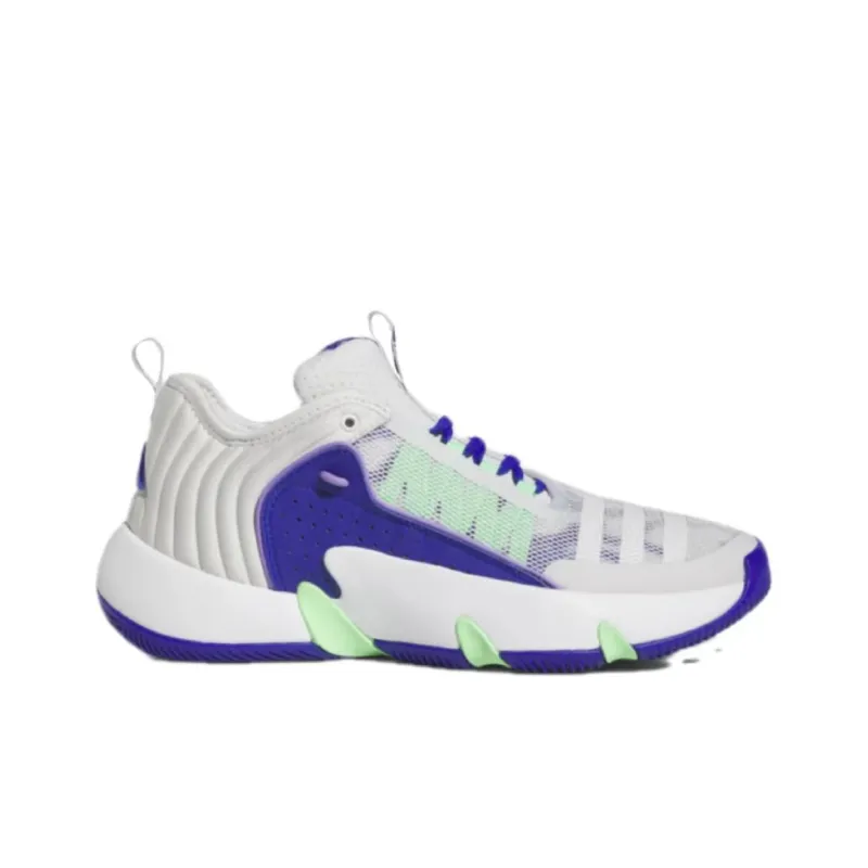 Adidas Trae Unlimited Purple Lucid Blue-1