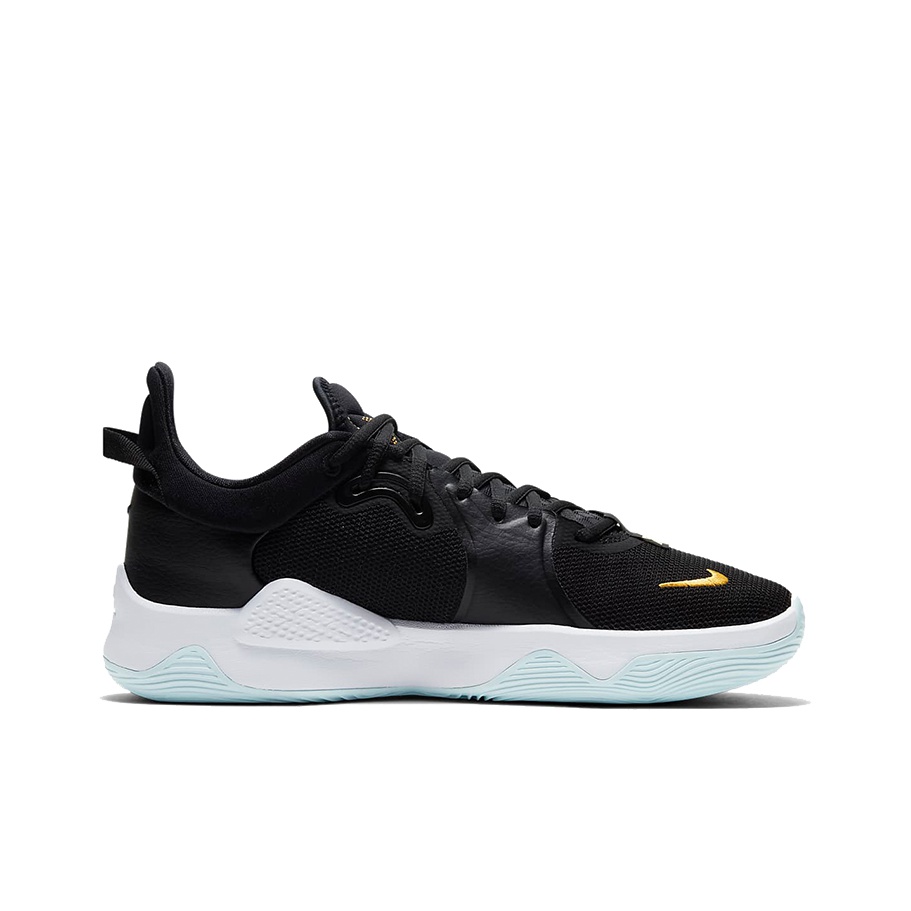 Nike PG 5 Black Multicolor - POIZON