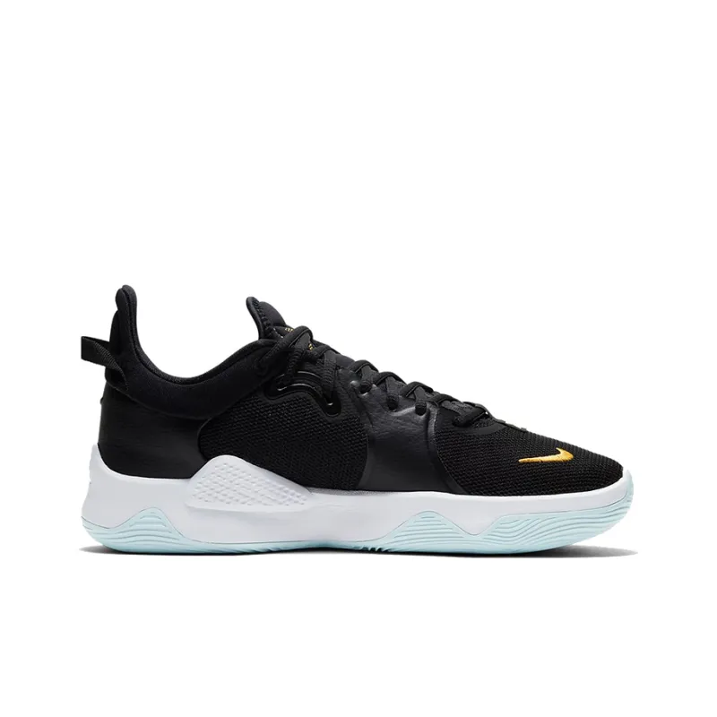 Nike Pg 5 'Black'-1