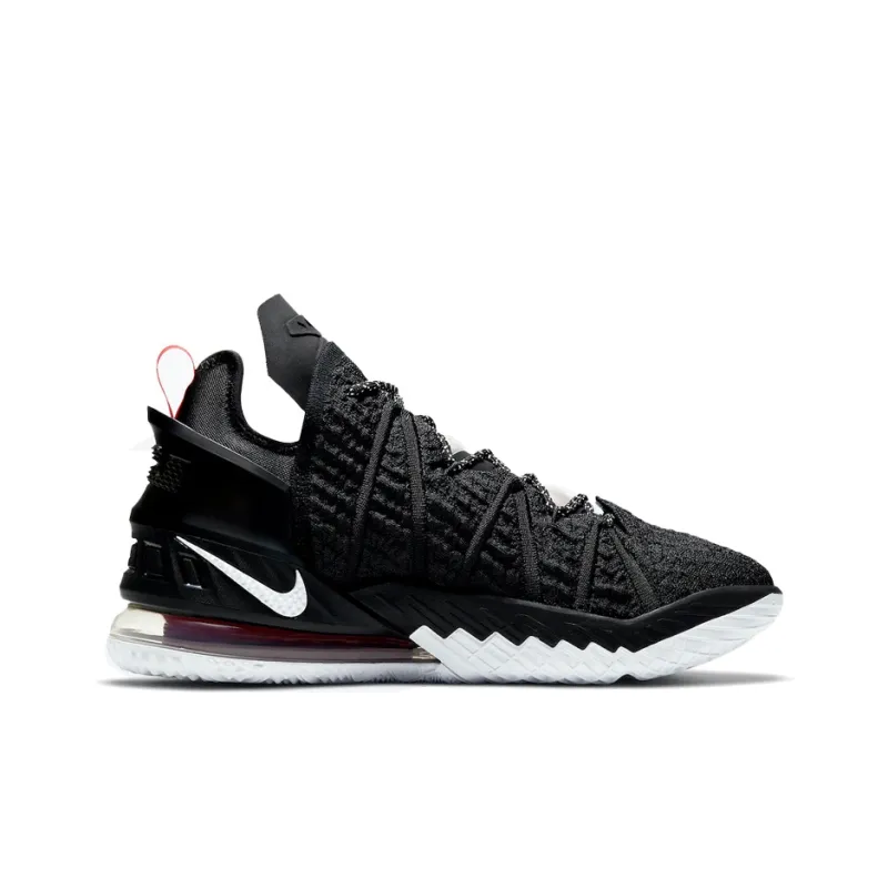 Nike LeBron 18 Bred-1
