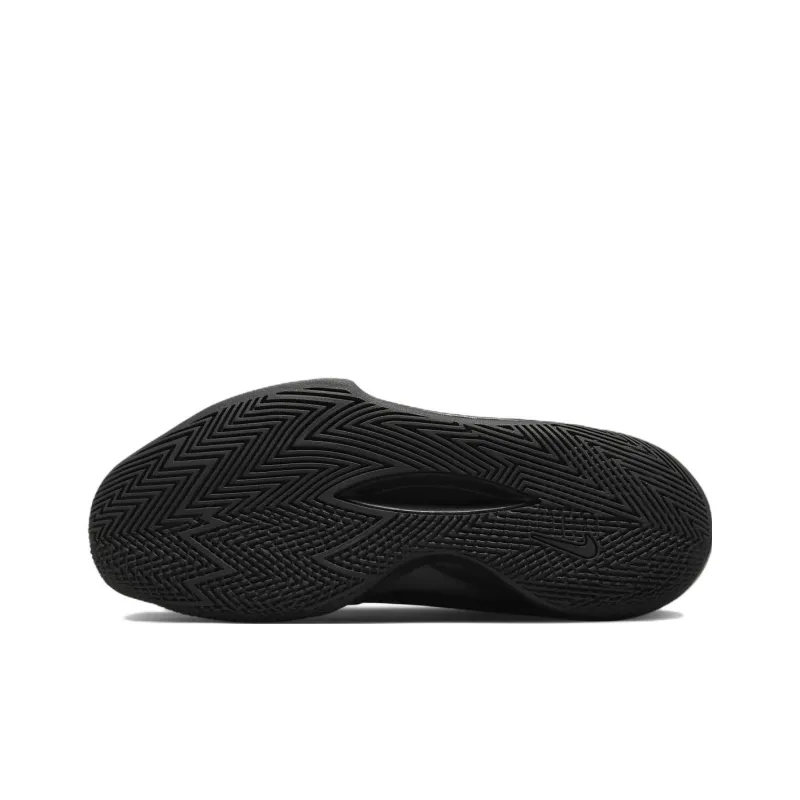 Nike Precision 6 Black Anthracite-5