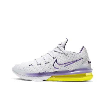 Nike Lebron 17 Low EP Lakers