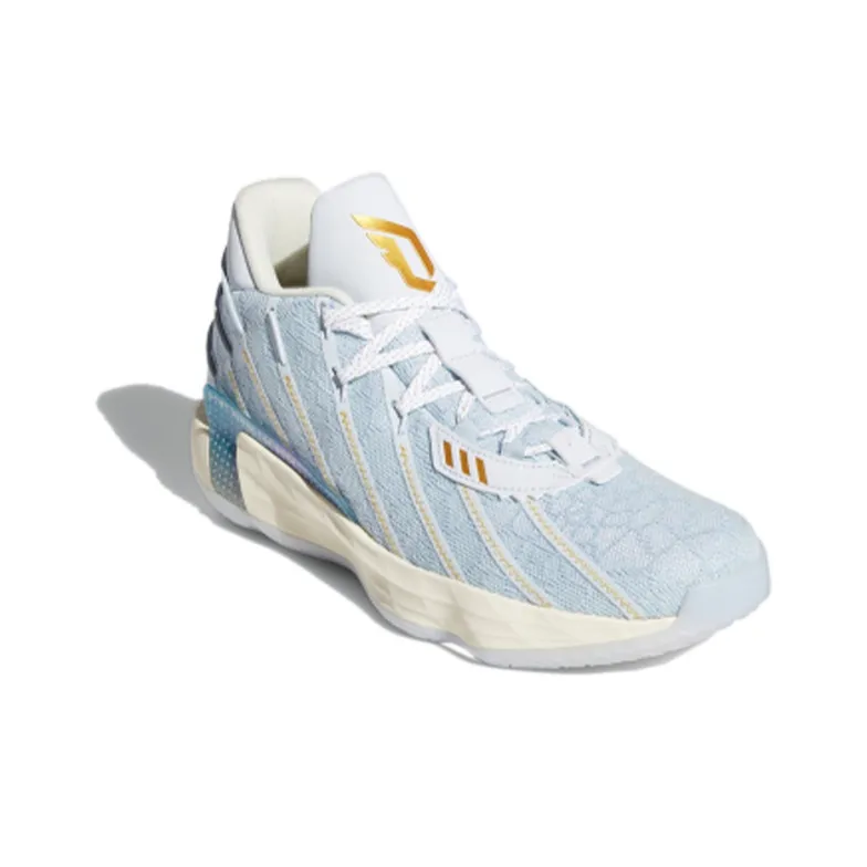 Adidas Dame 7 Christmas-2