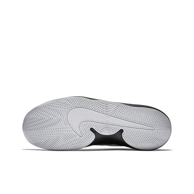 Nike Air Precision 2 'White Black'-5