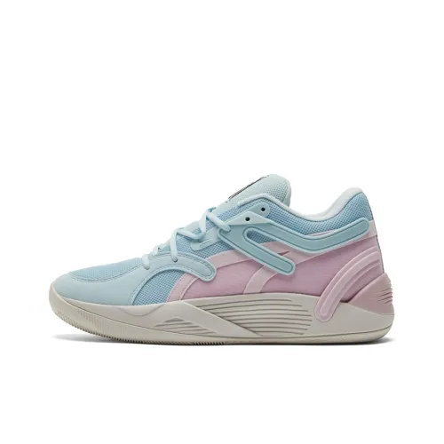 Puma TRC Blaze Court 'Cool Blue Winsome Orchid'