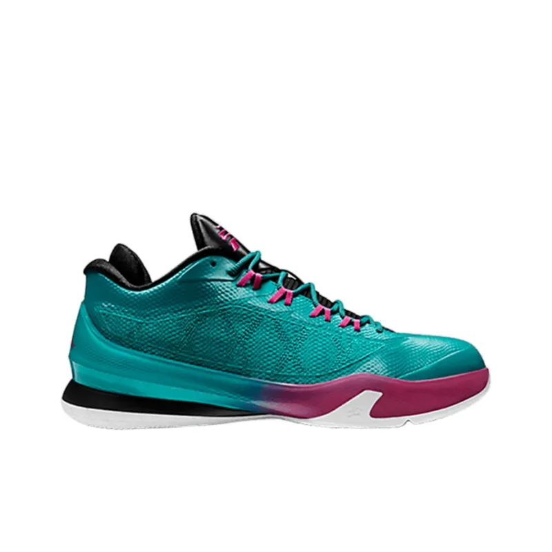 JORDAN CP3.VIII Teal-2