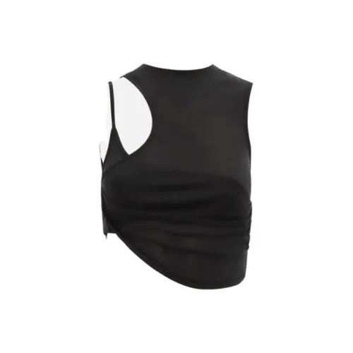 HYEIN SEO Tank Tops Women's Black