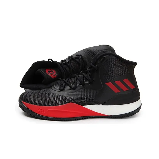 Adidas D Rose 8 'Black'-2